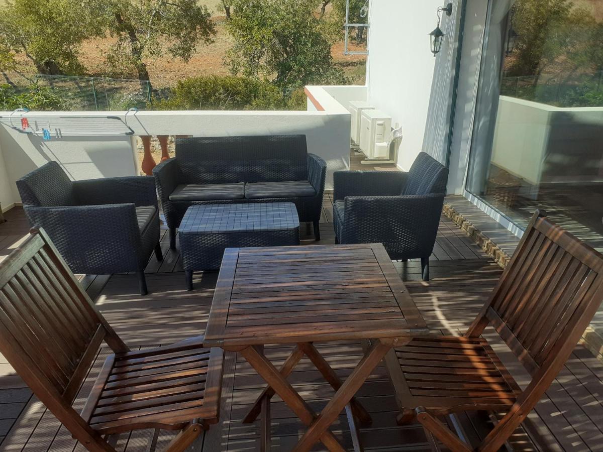 Alojamento Local Patudos, Suite Com Terraco Privado Tavira Exterior foto