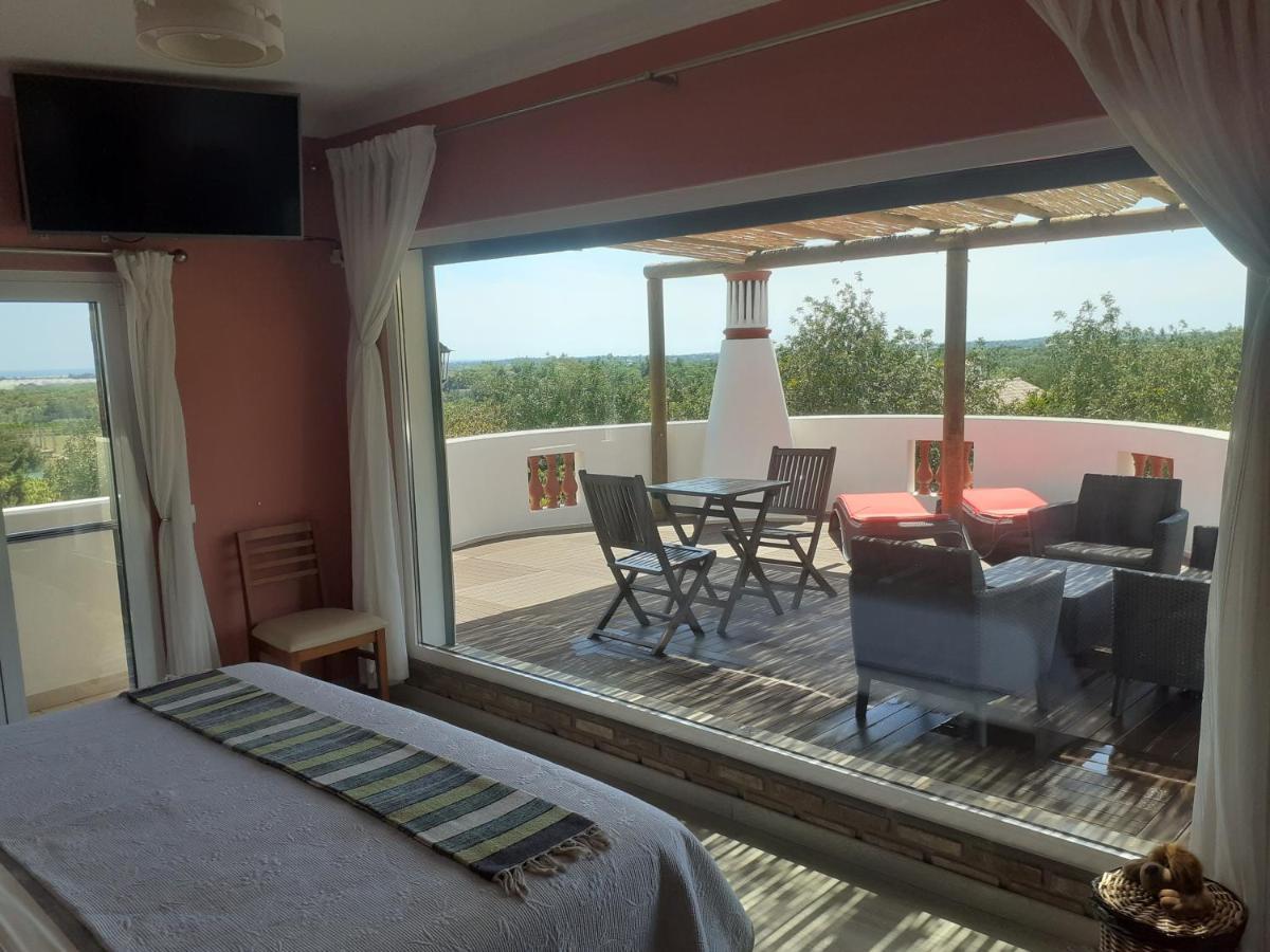 Alojamento Local Patudos, Suite Com Terraco Privado Tavira Exterior foto