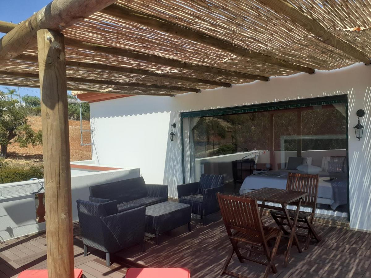 Alojamento Local Patudos, Suite Com Terraco Privado Tavira Exterior foto