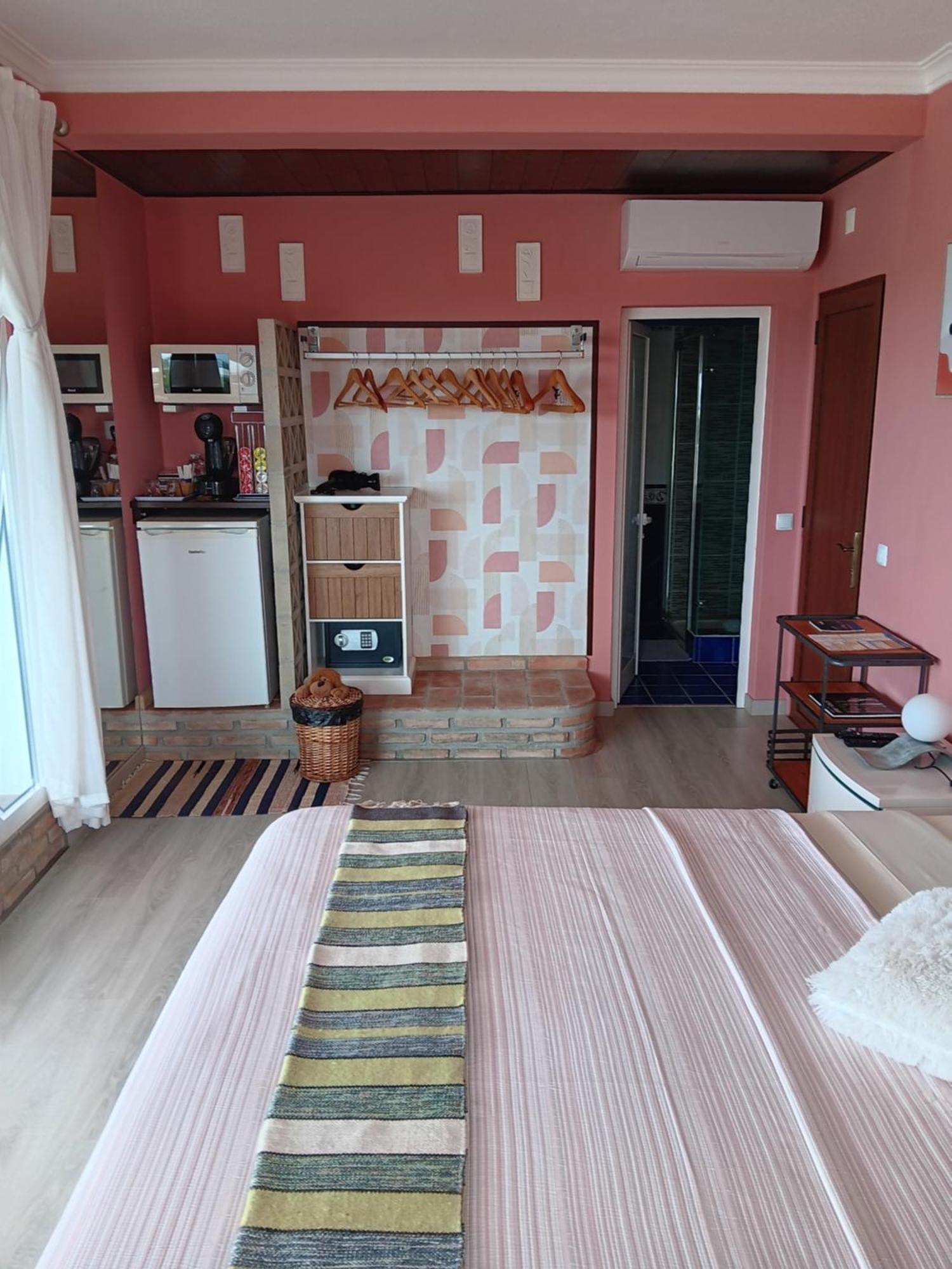 Alojamento Local Patudos, Suite Com Terraco Privado Tavira Exterior foto