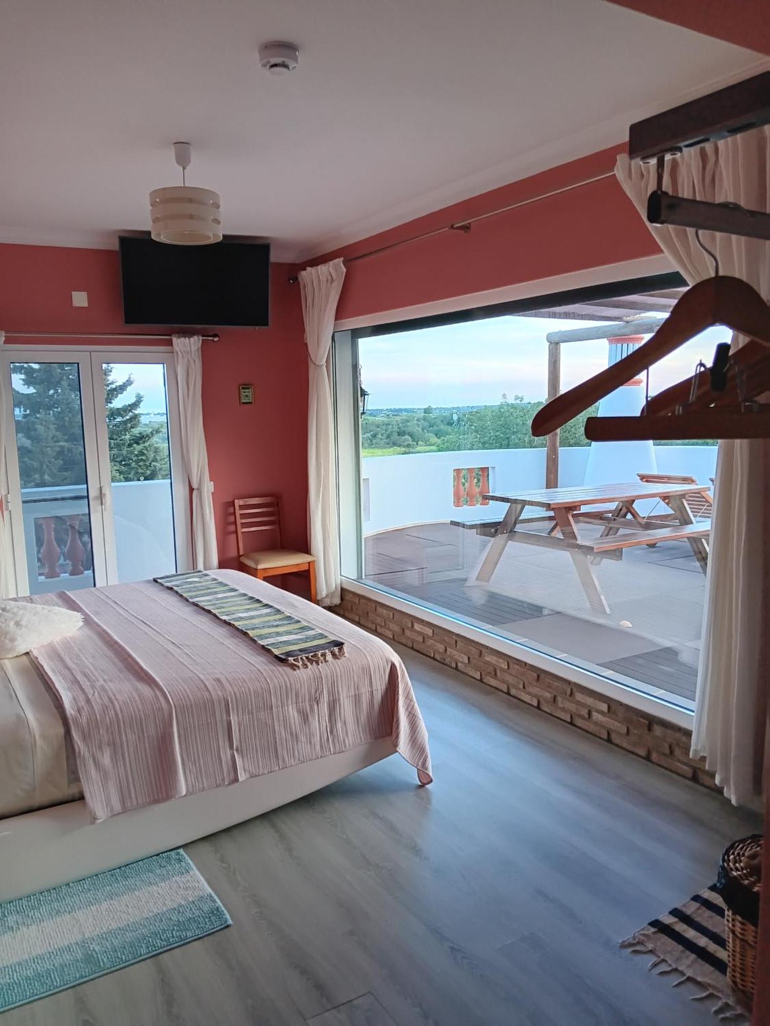 Alojamento Local Patudos, Suite Com Terraco Privado Tavira Exterior foto