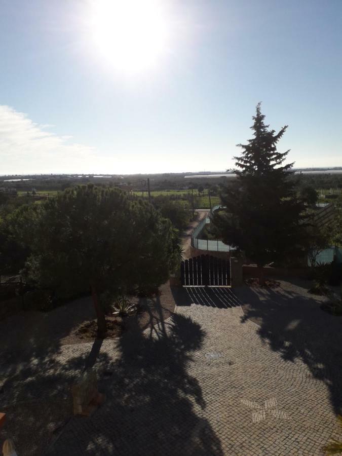 Alojamento Local Patudos, Suite Com Terraco Privado Tavira Exterior foto